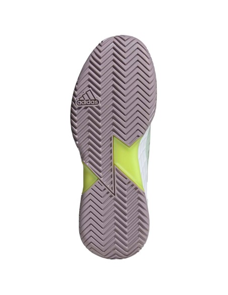 Zapatillas Adidas Adizero Ubersonic 4.1 IF0411 Mujer | Ofertas de pádel